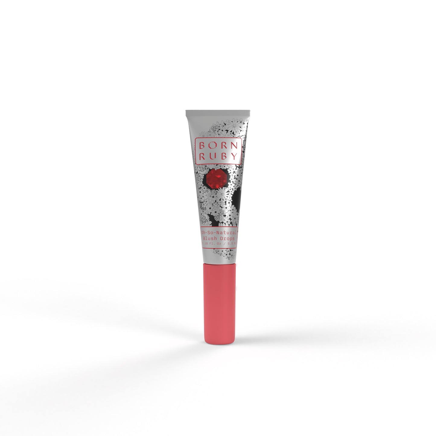 Oh-So-Natural Blush Drops: Peach Charmeuse